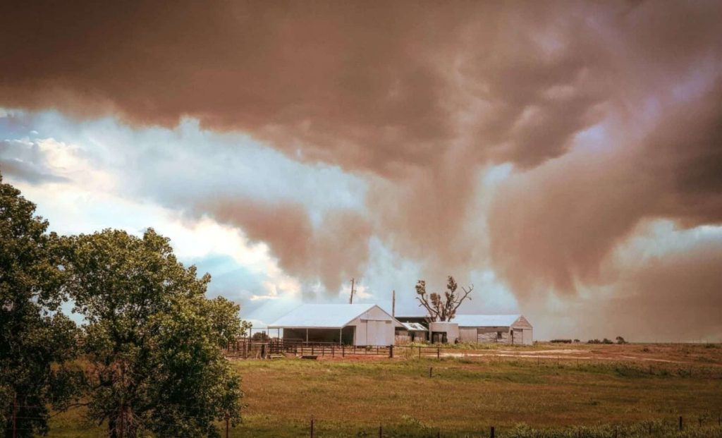 Harmful Air Pollutant Found in U.S. Atmosphere for the First Time—Are We Inhaling It?