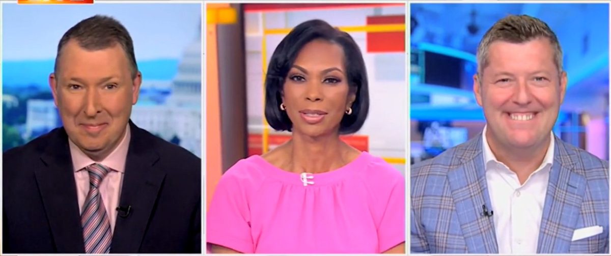 Harris Faulkner Challenged a Former Democratic Representative for Twisting Obama's Poor Performance for the Party