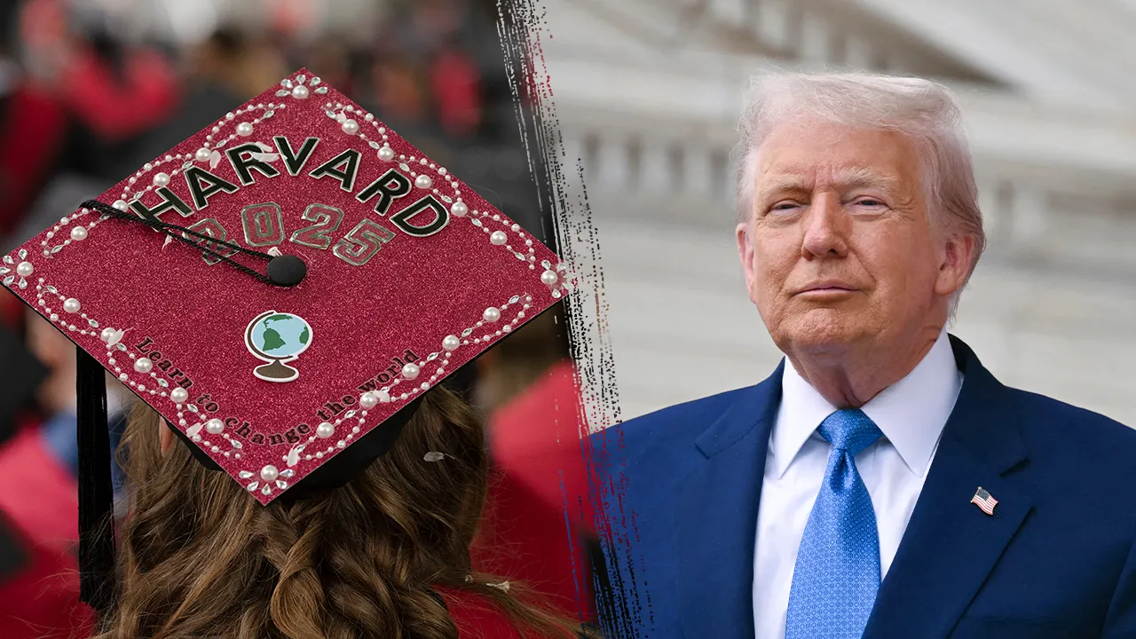 Harvard declares Trump's visa restriction on international students is unconstitutional