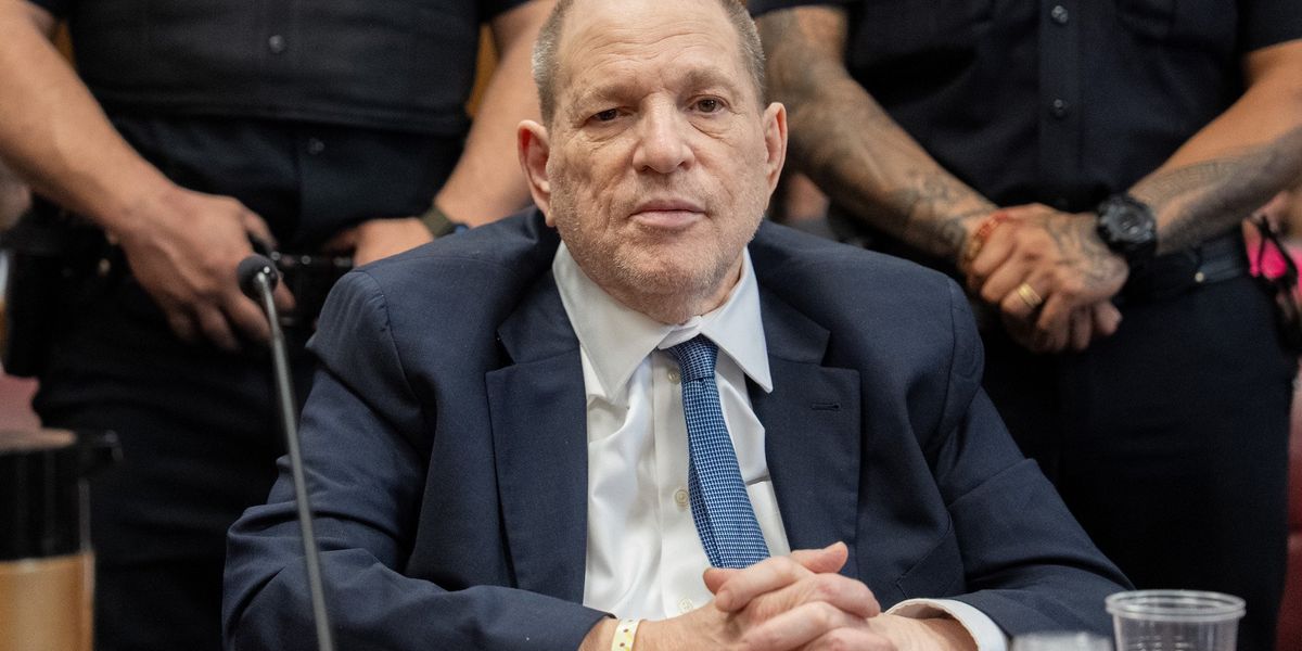 Harvey Weinstein found guilty by jury of first-degree sexual offense