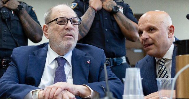 Harvey Weinstein's attorney calls accusers 'women with shattered aspirations'