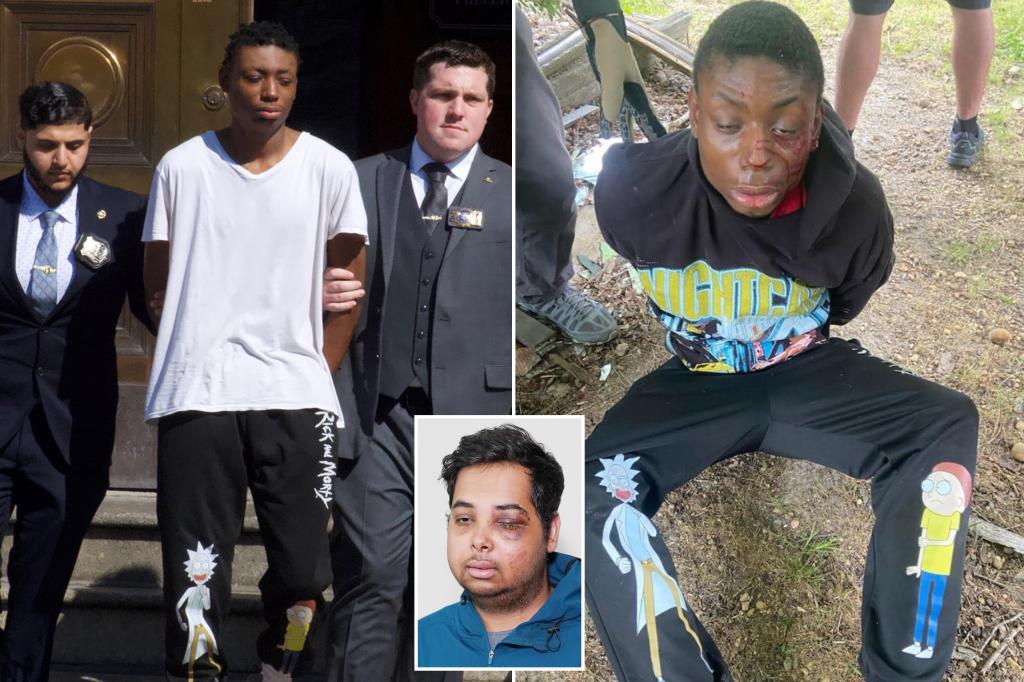 He abandoned him to die