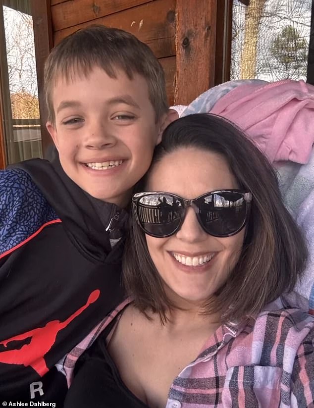 He frequently suffered from headaches, but this occasion was unique. I was informed that my 8-year-old son would pass away in 20 hours.