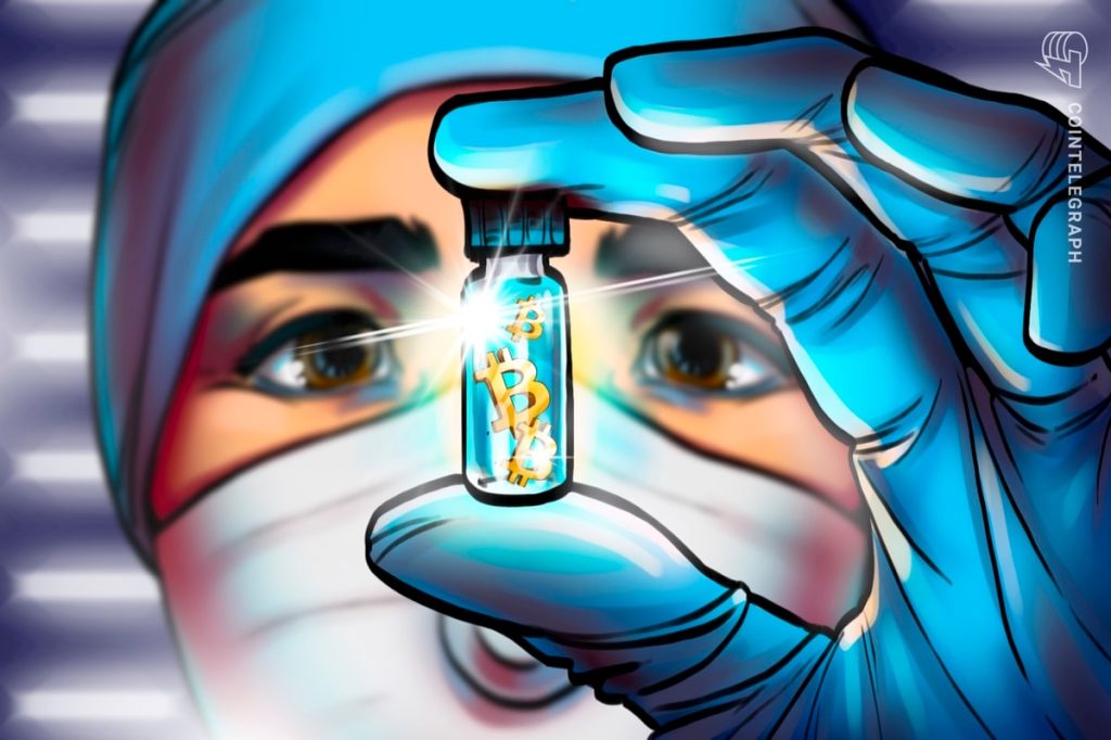 Healthcare firm hires Trump's crypto advisor, acquires $20 million in Bitcoin.