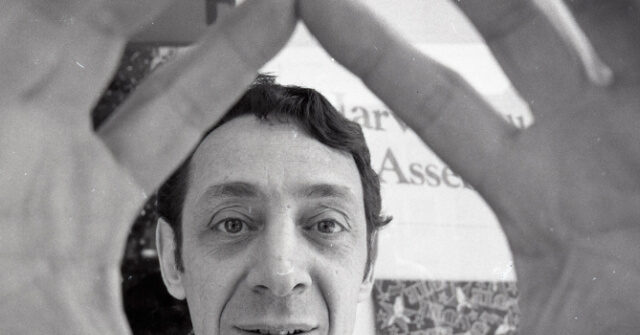 Hegseth Tells Navy to Change Name of Ship Honoring Harvey Milk