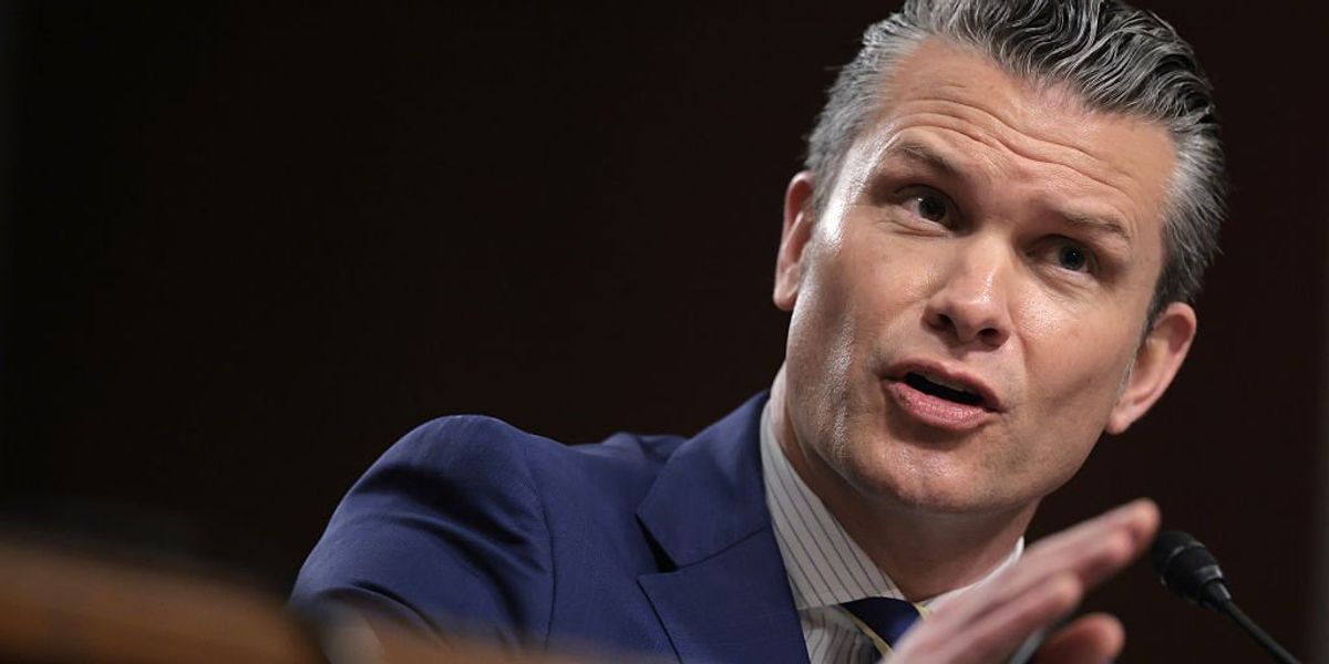 Hegseth counters Democrats' attacks in intense Senate clash: 'I won't be deceived'