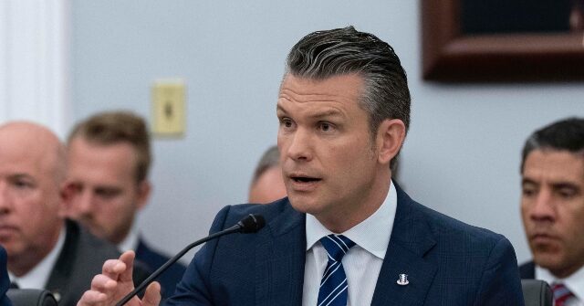 Hegseth to Host a Press Conference About Operation Midnight Hammer on Thursday
