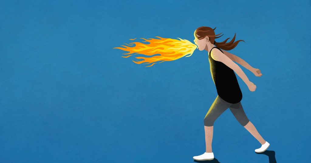 Here’s Why You Feel Angry When You're Overstimulated