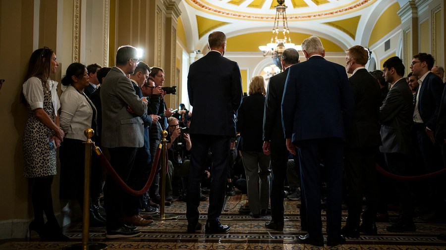 Here’s what the Senate Republicans propose in Trump's 'big, beautiful bill'