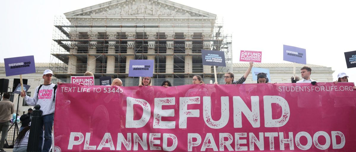 High Court Denies Planned Parenthood's Effort to Remain in Red State's Medicaid Program