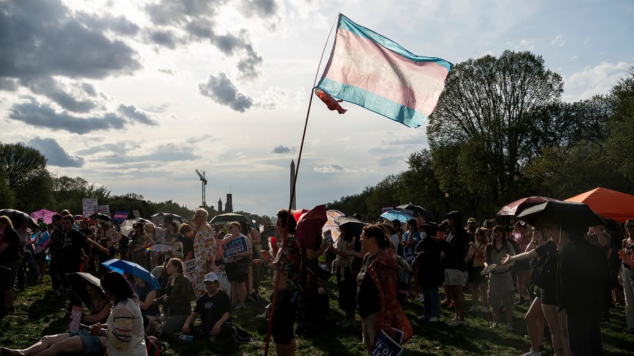 High Court decision complicates fight over transgender healthcare