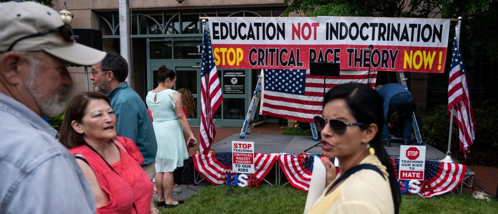 High-ranking Trump Official Encourages Parents to Join Battle Against Left's Control of Education