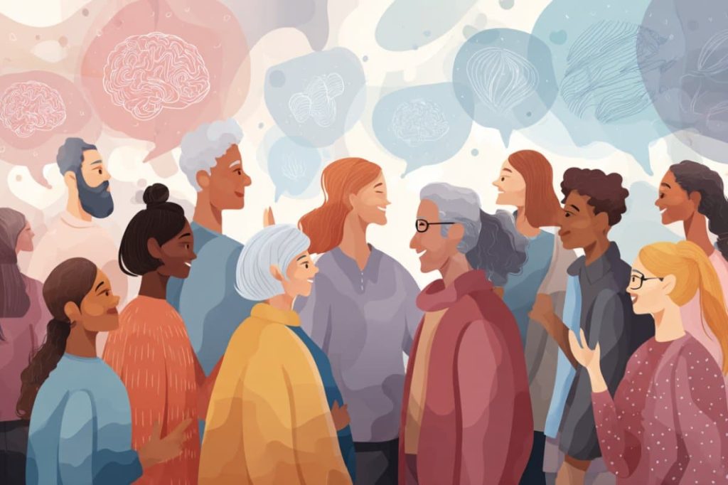 Higher Social Engagement Associated with Lower Alzheimer's Risk, Not Isolation