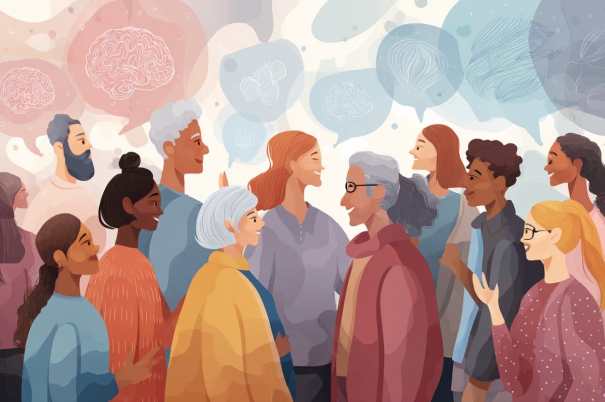 Higher Social Engagement Associated with Lower Alzheimer's Risk, Not Isolation