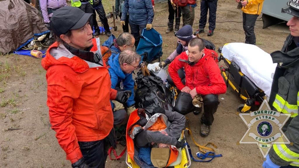 Hiker endures five days in Washington forest following unsuccessful shortcut