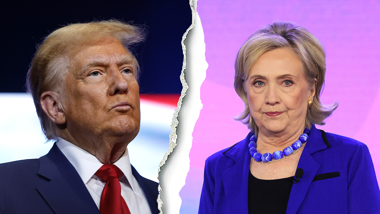 Hillary Clinton receives criticism for her remarks about Trump's military parade