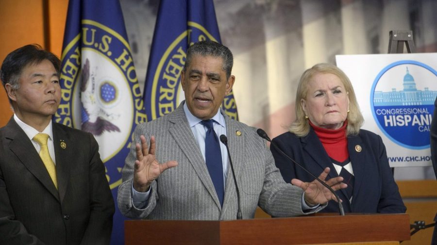 Hispanic Caucus seeks cooperation with law firms in response to Trump’s targeting