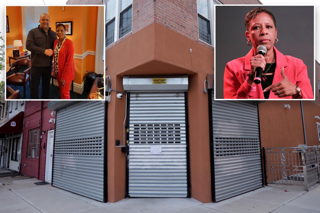 Hochul considering NYC Council Speaker Adrienne Adams for lieutenant governor position