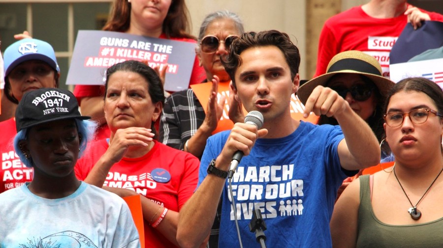 Hogg: Many Democratic leaders are not paying attention