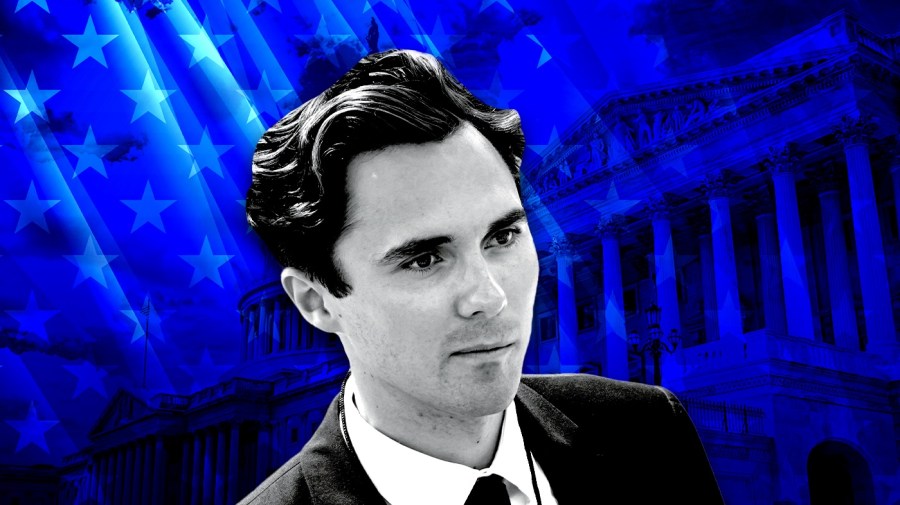 Hogg decides not to run for reelection and will take on the role of DNC vice chair.