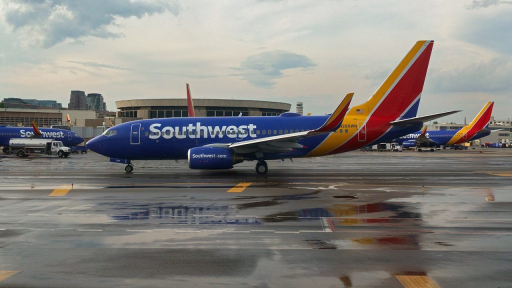 Honeywell safety technology is being added to Southwest's 737 aircraft.