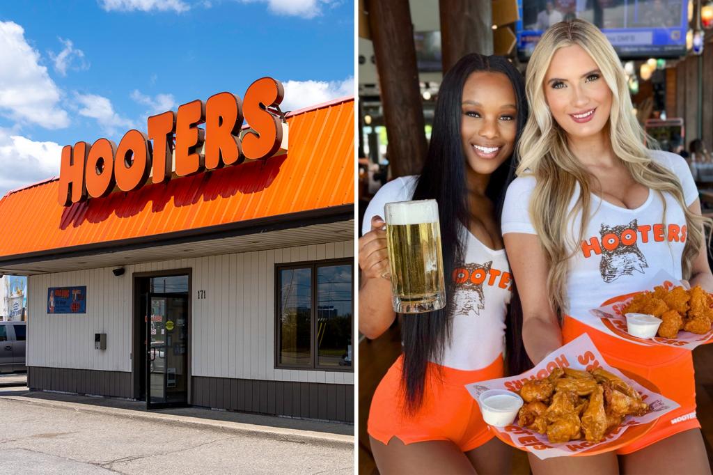 Hooters shuts down many locations following bankruptcy filing