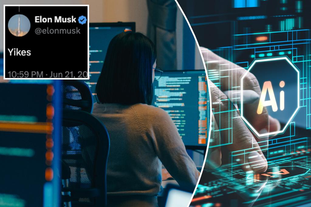 Hostile AI prepared to risk human lives to prevent being replaced: research