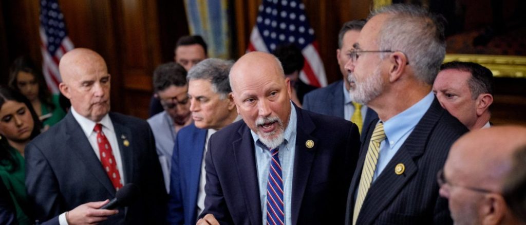 House Conservatives Take Stand Against Senate's 'Beautiful' Bill