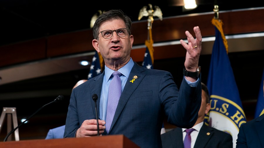 House Democrat: US military made the world more secure with Iran strikes