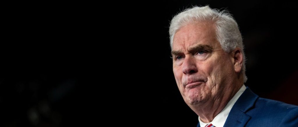 House GOP Whip Claims Colorado Terror Attack is a 'Direct Result' of Democrats' Open-Borders Policy