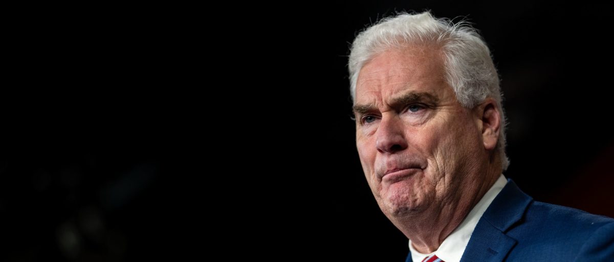 House GOP Whip Claims Colorado Terror Attack is a 'Direct Result' of Democrats' Open-Borders Policy