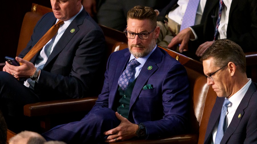 House GOP conservatives are frustrated with the Senate parliamentarian's decisions on Medicaid.