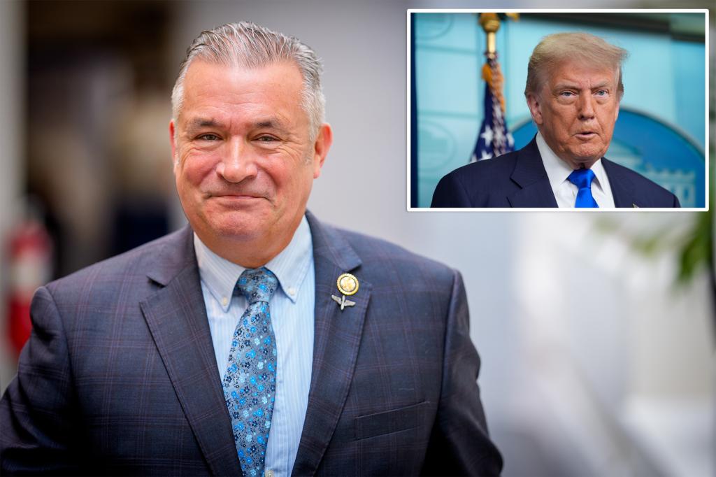 House GOP member opposing Trump's approach to Ukraine conflict will not run for re-election, reports indicate.