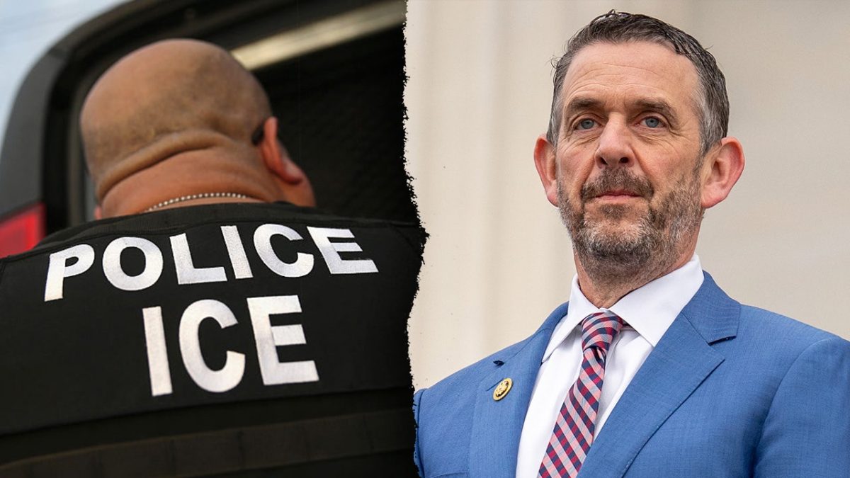 House GOP proposal aims to establish a $300 million support fund for ICE emergencies