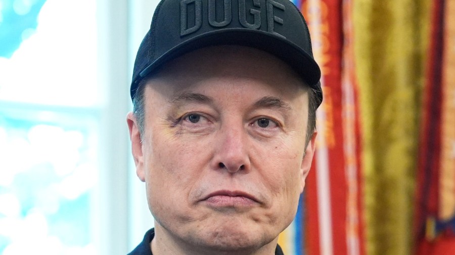 House Oversight Republicans block Democratic effort to issue a subpoena to Musk