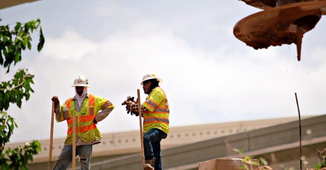 House Republicans Endorse Strategy to Bring in More Foreign Workers for Blue-Collar Positions