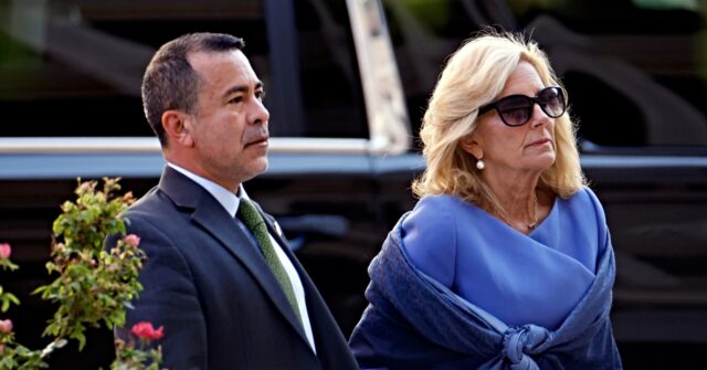 House Republicans Issue Subpoena to Jill Biden's Colleague