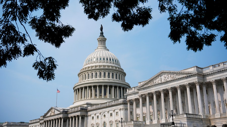 House Republicans approve initial funding bill for fiscal year 2026