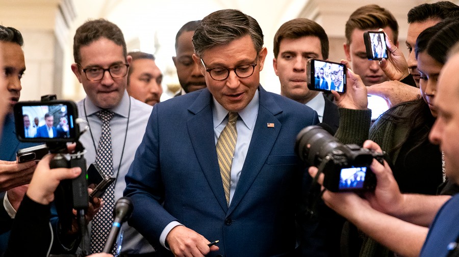 House GOP fumes over Senate megabill: ‘How did it get so much f‑‑‑ing worse?’