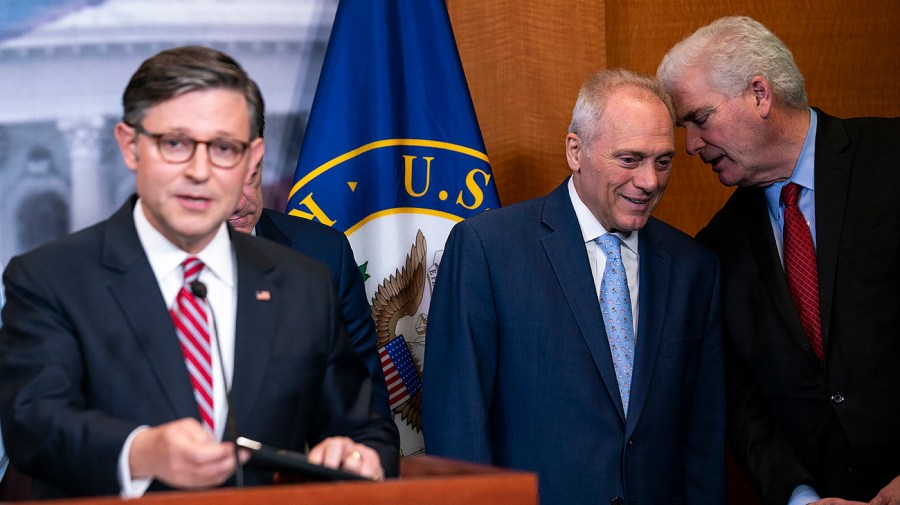 House Republicans prepare adjustments to Trump’s major legislation