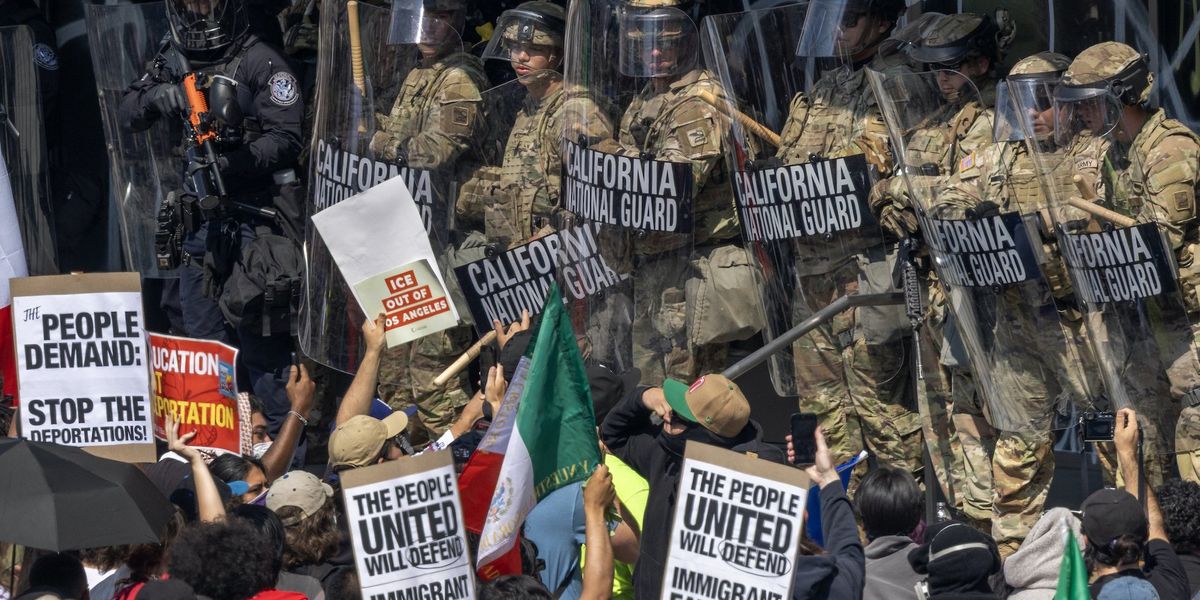 House Republicans probing CHIRLA nonprofit for alleged involvement in ICE unrest