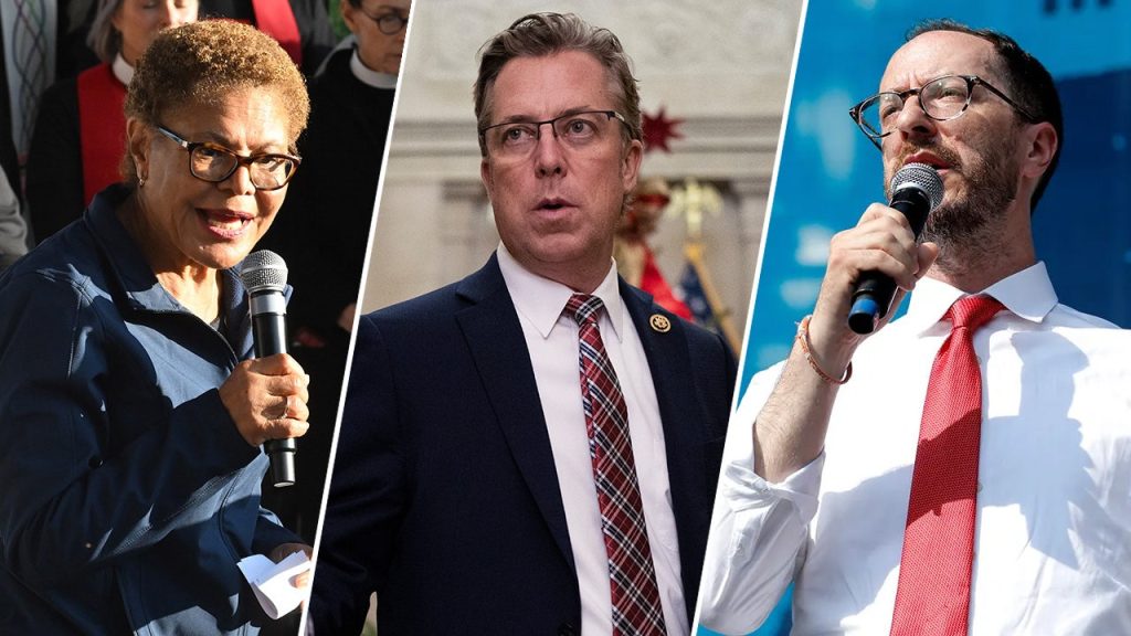 House Republicans target Democratic mayors opposing Trump's immigration policies