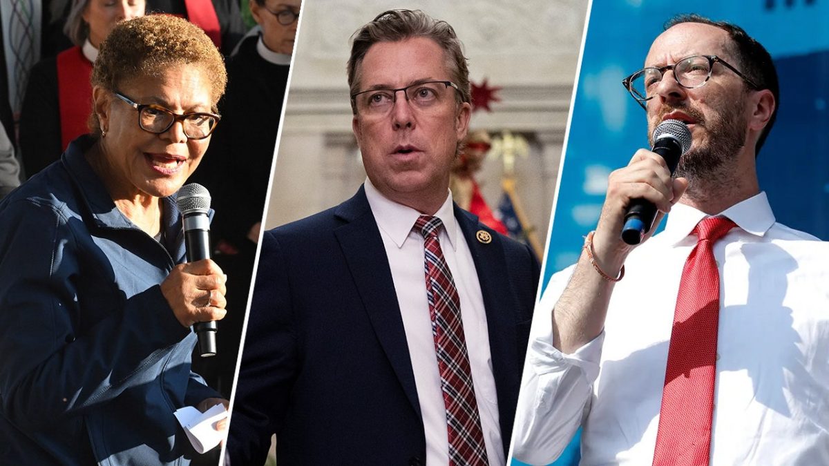 House Republicans target Democratic mayors opposing Trump's immigration policies