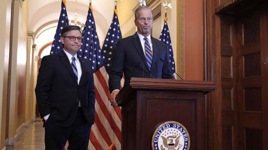 House conservatives push boldly for demands from Senate GOP on major legislation