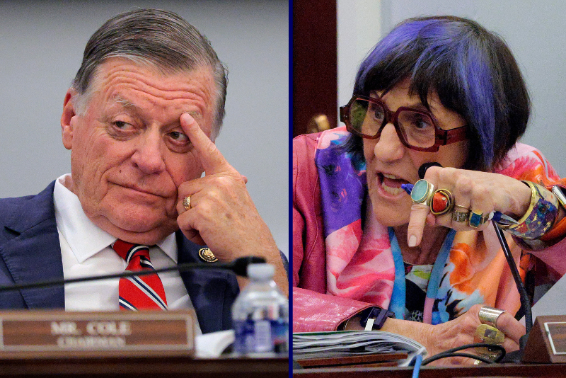 House passes more than $450 billion for VA funding, military construction, and additional measures as Democrats point out 'possible concerns'