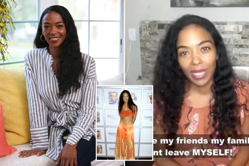 How Ananda Lewis found out she had breast cancer — and what she wishes she had done differently