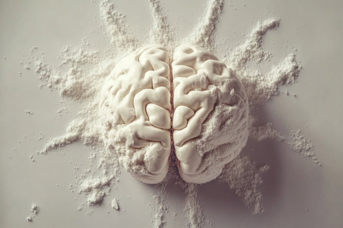 How Cocaine Takes Over the Brain