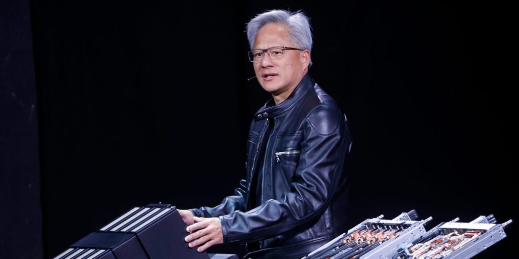 How Nvidia might reach a value of $6 trillion by becoming the most valuable company in the world again