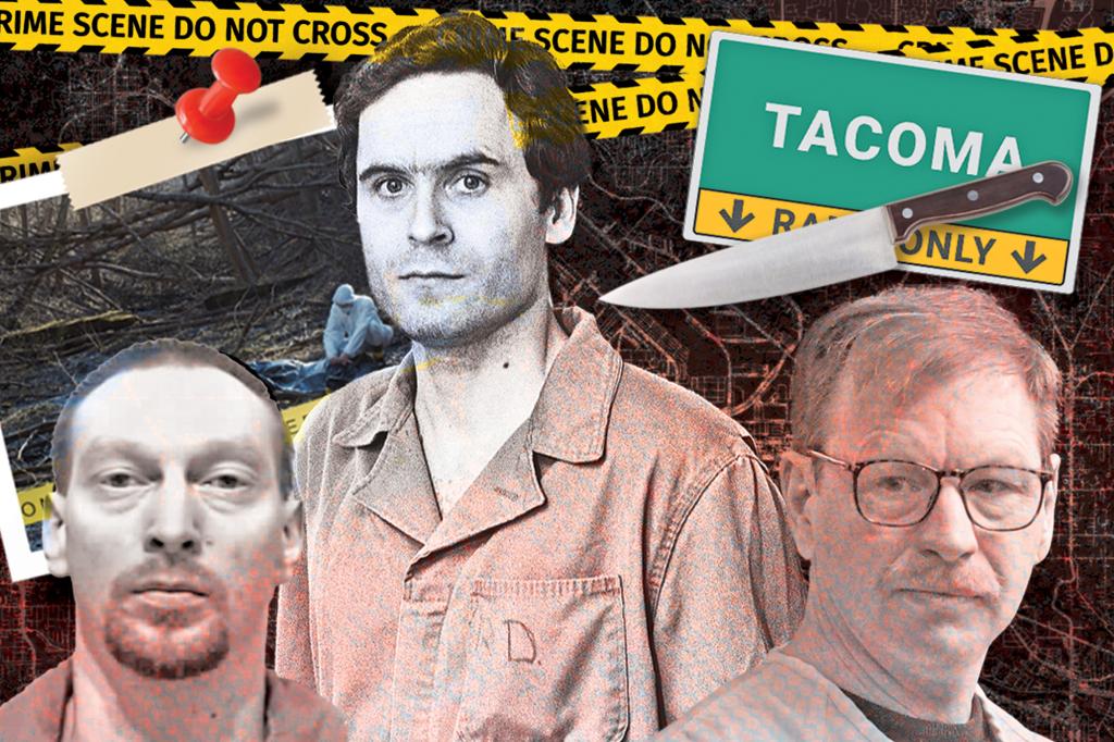 How Tacoma, Washington became known as the capital of serial killers in America