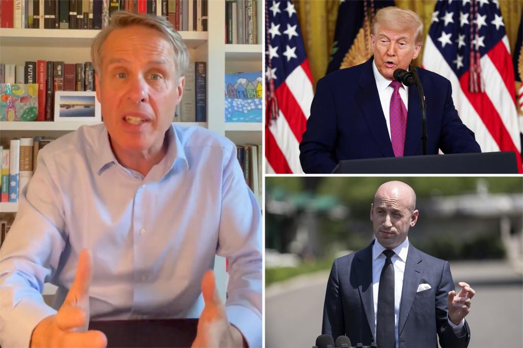 How Terry Moran's post criticizing Trump resulted in his dismissal by Disney executives